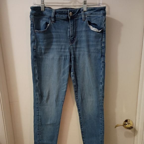American Eagle Outfitters Denim - American Eagle Outfitters Jegging Jeans